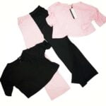 Xleek Boutique Sets Half N Half 18