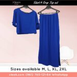 Xleek Boutique Sets Half N Half 19