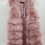 Xleek Boutique Fur Vest 01