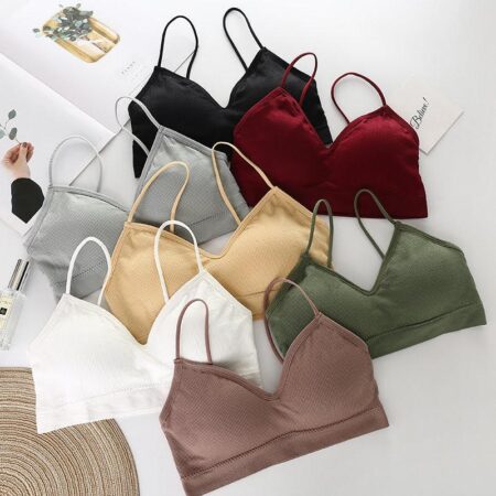 Thin Base Sports Bra
