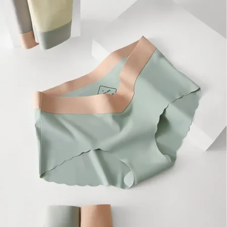 Seamless Ultra Thin Silicon Panties